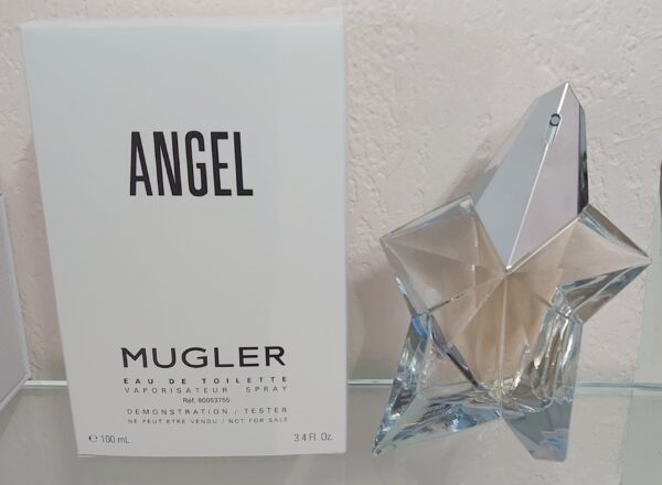 ANGEL - EDT Vapo 100 ML de MUGLER