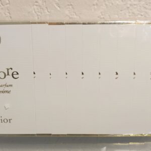 J' ADORE - INFINISSIME - 10 X Echantillons EDP 1 ML de DIOR
