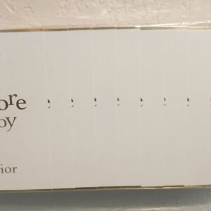 J' ADORE IN JOY - 10 X Echantillons EDT 1 ML de DIOR