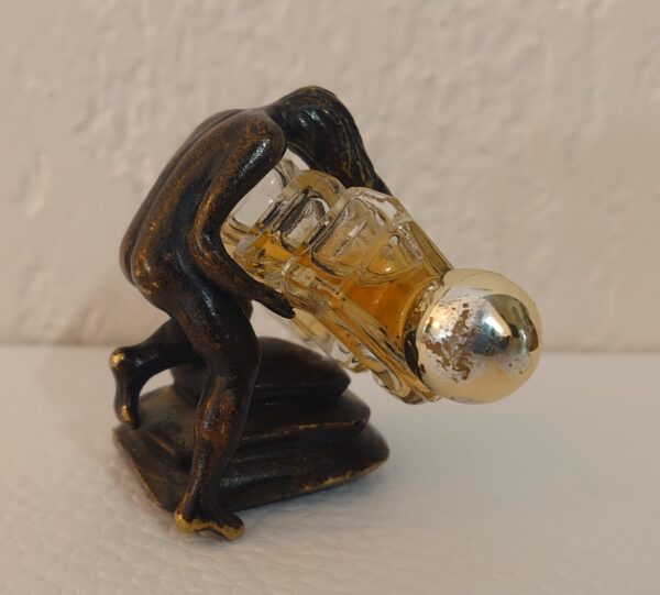 BRONZE FRAGRANCE - 4 ML de ART GALLERY