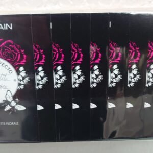 BLACK PERFECTO by La Petite Robe Noire - 12 x EDP Florale 1,2 ML de GUERLAIN