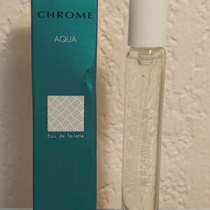 CHROME AQUA - EDT 7,5 ML de AZZARO