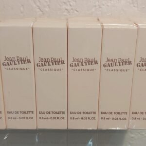 CLASSIQUE - 12 X Echantillons EDT 0,8 ML
