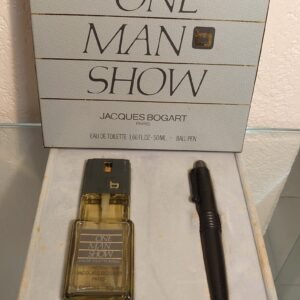 COFFRET ONE MAN SHOW - EDT 50 ML + Stylo Bille de BOGART