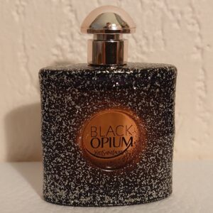 BLACK OPIM - Nuit Blanche - EDP 7,5 ML SB de SAINT LAURENT