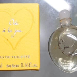 ODE A LA JOIE - EDT 5 ML de ROCHER