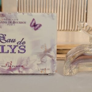 EAU DE LYS - EDP 7,5 ML de MARINA DE BOURBON