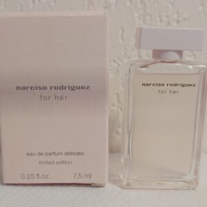 FOR HER - EDP Delicate 7,5 ML de RODRIGUEZ
