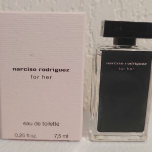 FOR HER - EDT Boite Large 7,5 ML de RODRIGUEZ