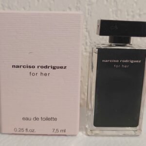 FOR HER - EDT Boite Large 7,5 ML de RODRIGUEZ