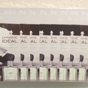 L' HOMME IDEAL - COOL - 10 x Echantillons EDT 1,5 ML de GUERLAIN