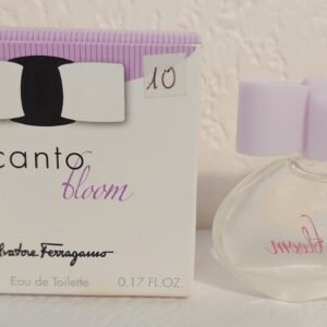 INCANTO BLOOM VIOLET- EDT 5 ML de FERRAGAMO