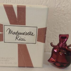 MADEMOISELLE - EDP 4 ML Boite Ecrin