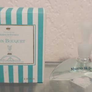 MON BOUQUET - EDT Fraiche 7,5 ML de DE BOURBON