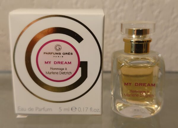 MY DREAM - EDP 5 ML de GRES