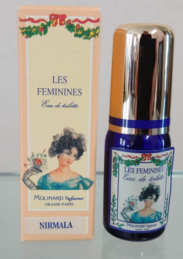 NIRMALA - LES FEMININES - EDT 15 ML de MOLINARD