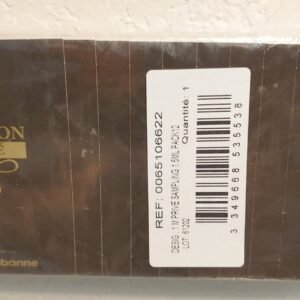 ONE MILLION PRIVE - 12 X Echantillons EDP 1,5 ML