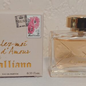 PARLEZ MOI D' AMOUR - EDP 10 ML de GALLIANO