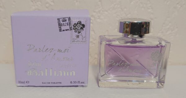 PARLEZ MOI D' AMOUR ENCORE - EDT 10 ML de GALLIANO