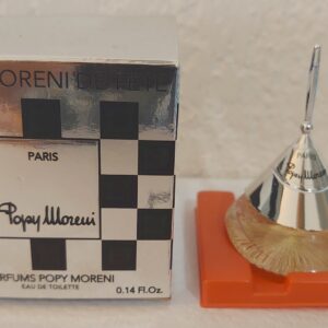 POPY DE FETE - EDT 4 ML de MORENI