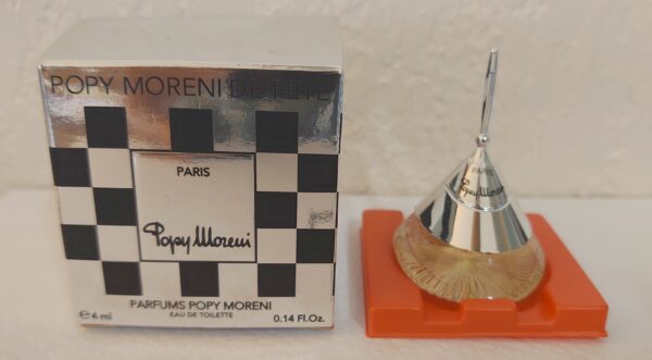 POPY DE FETE - EDT 4 ML de MORENI