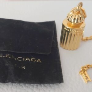 PORTE CLES - LE DIX de BALENCIAGA