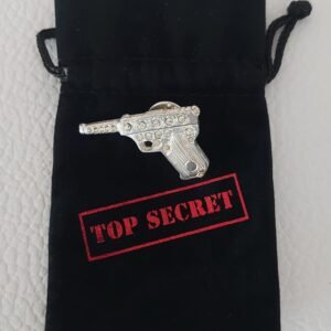 PIN'S TOP SECRET de SAINT LAURENT