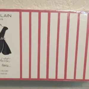 LA PETITE ROBE NOIRE - MA ROBE VELOURS - 10 X Echantillons EDP 1ML de GUERLAIN
