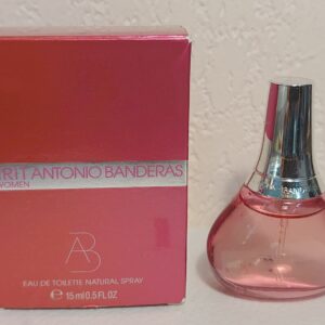 SPIRIT FOR WOMEN - EDT Vapo 15 ML de BANDERAS