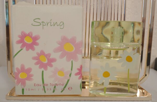 SPRING - EDT 10 ML de SANTA BARBARA