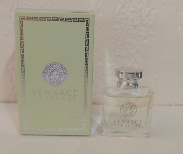 VERSENSE - EDT 5 ML Boite Haute de VERSACE