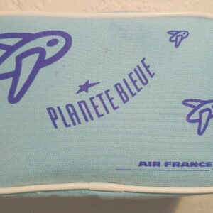 TROUSSE PLANETE BLEUE - Nounours + Babyours 25 ML + Bavoir de AIR FRANCE
