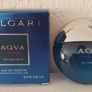 AQUA POUR HOMME - ATLANTIQUE - EDT Vapo 15 ML de BULGARI
