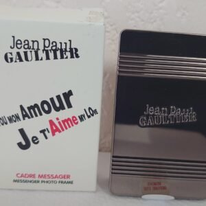 CADRE MESSAGER de GAULTIER