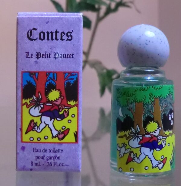 LE PETIT POUCET - CONTES - EDT 8 ML de FONTANEL