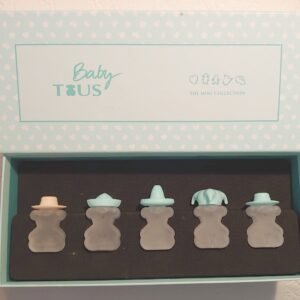 COFFRET BABY TOUS - 5 X EDC 4,5 ML de TOUS