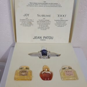 COFFRET 4 X MINIATURES de GIVENCHY