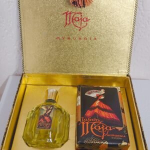 COFFRET MAJA - Nueva Maja 60 ML + Savon 90 G. de MYRURGIA