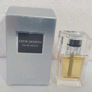 DIOR HOMME - EDT 10 ML Grande Boite de DIOR