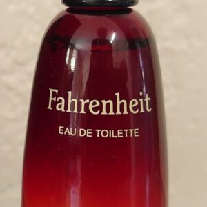 FAHRENHEIT - EDT 5 ML SB de DIOR