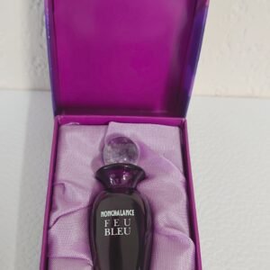 NONCHALANCE - FEU BLEU - PARFUM 7,5 ML de MAURER ET WIRTZ