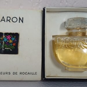 FLEURS DE ROCAILLE - FACTICE 15 ML - 5 cm Haut de CARON