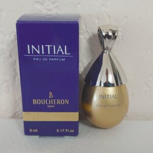 INITIAL - EDP 5 ML - Perle Dorée de BOUCHERON