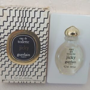 JICKY - EDT 4,2 ML Goutte G6 de GUERLAIN