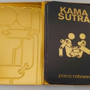 ETUI KAMA SUTRA - 18 Cartes de RABANNE