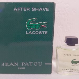 LACOSTE - AFTER SHAVE 14 ML de PATOU