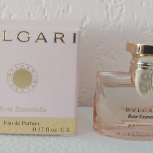 ROSE ESSENTIELLE - EDP 5 ML Carrée de BULGARI