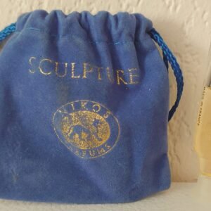 SCULPTURE - Pochette Bleue - EDP 5 ML de NIKOS