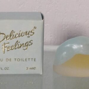 DELICIOUS FEELINGS - EDT 3 ML de HAYMAN