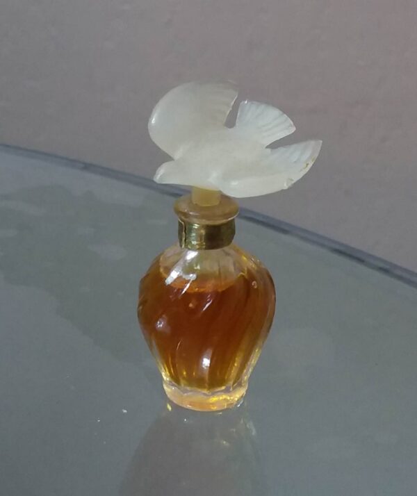 L' AIR DU TEMPS - 1 Colombe - Vintage - PARFUM 2,5 ML de RICCI